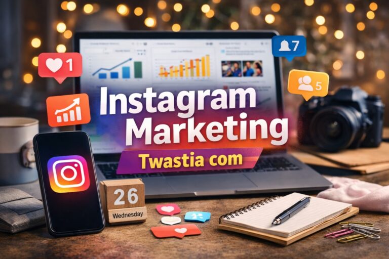 Instagram Marketing Twastia com