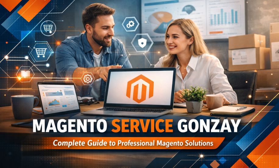 Magento Service Gonzay