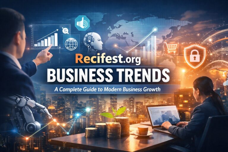 Recifest org Business Trends