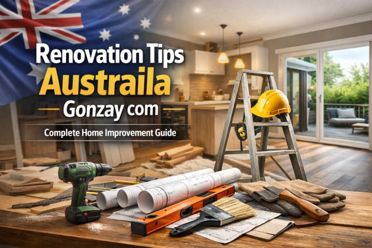 Renovation Tips Austraila Gonzay com