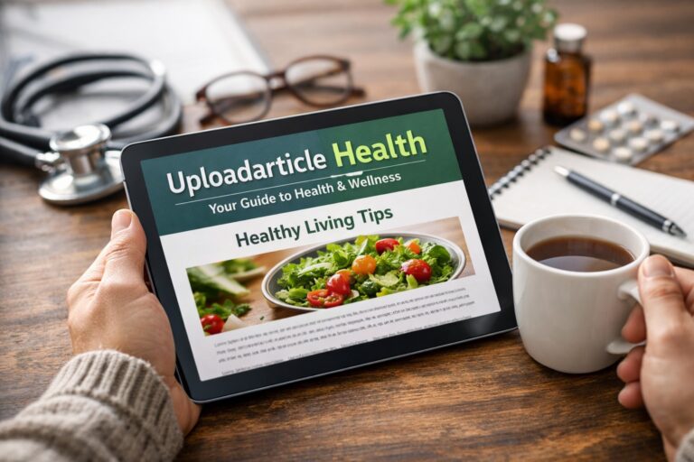 Uploadarticle Health