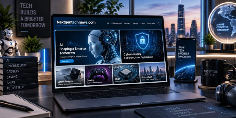 Nextgentechnews.com