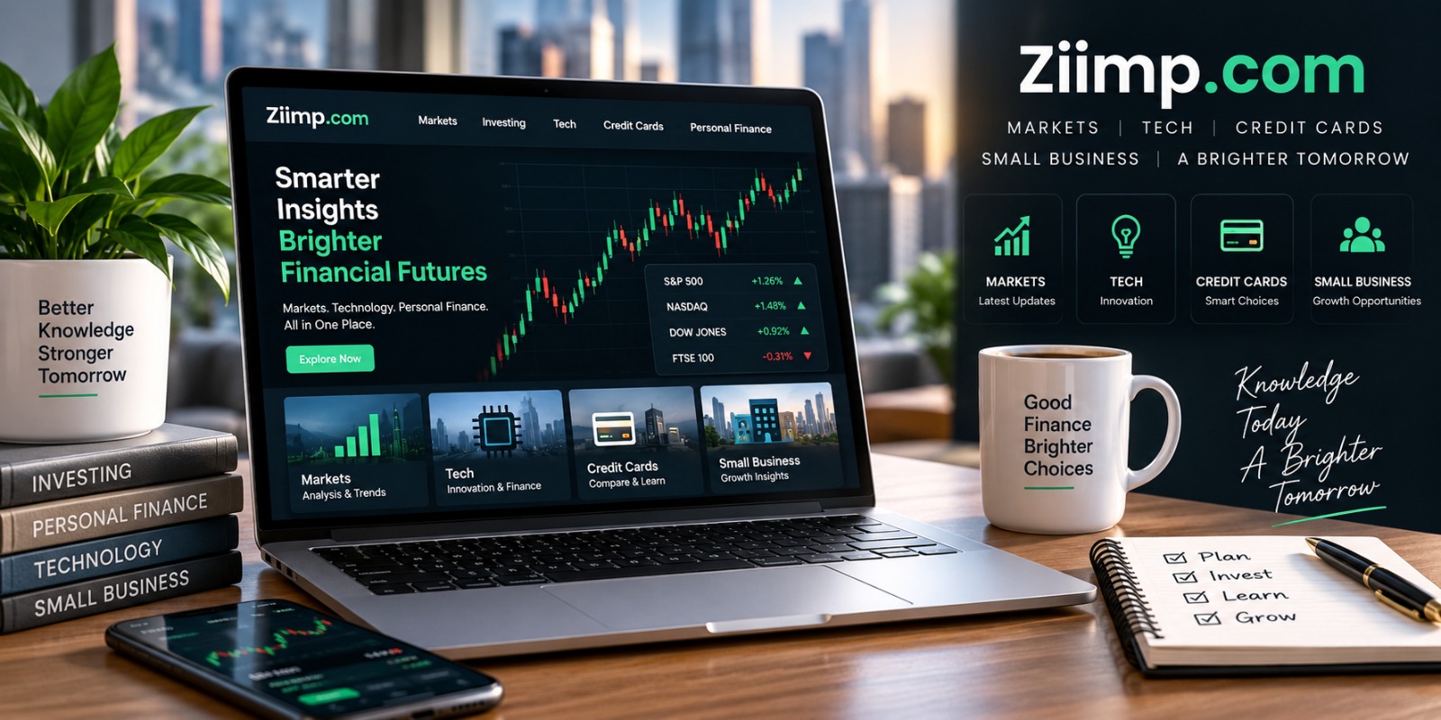 Ziimp .com Trading