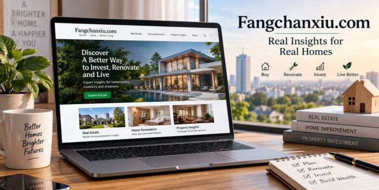 Fangchanxiu.com