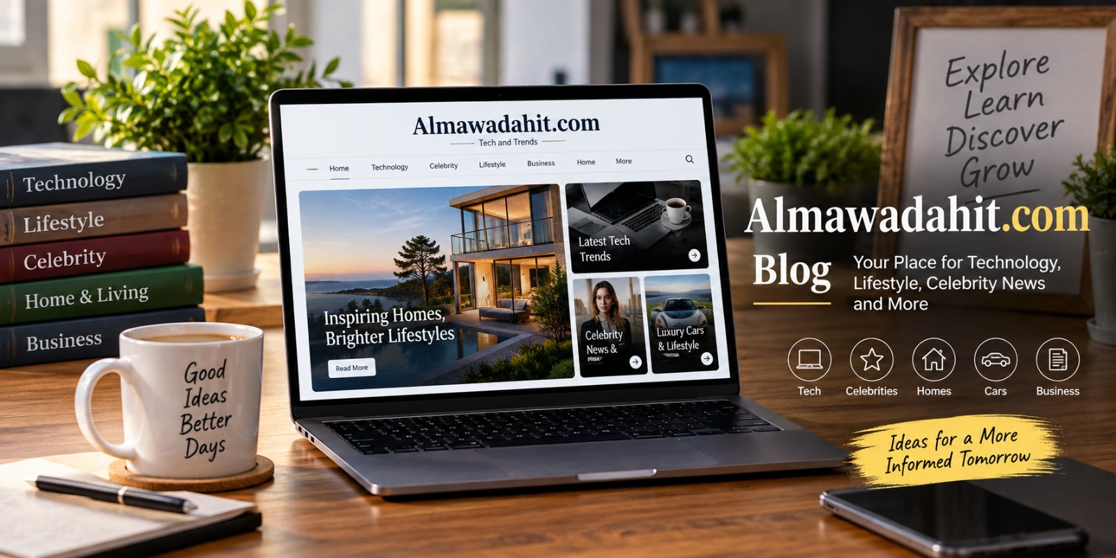 Almawadahit .com Blog