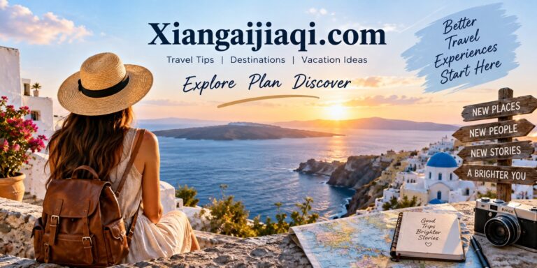 Xiangaijiaqi.com
