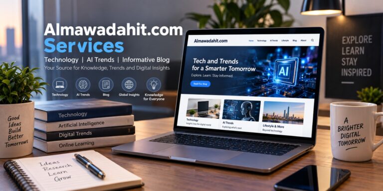 Almawadahit .com Services