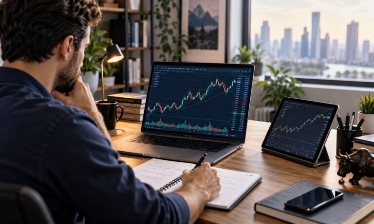 Fintechzoom.io Stock Market Course