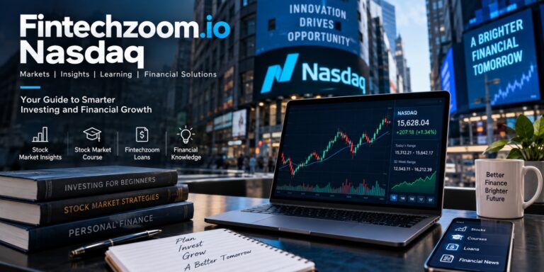 Fintechzoom.io Nasdaq