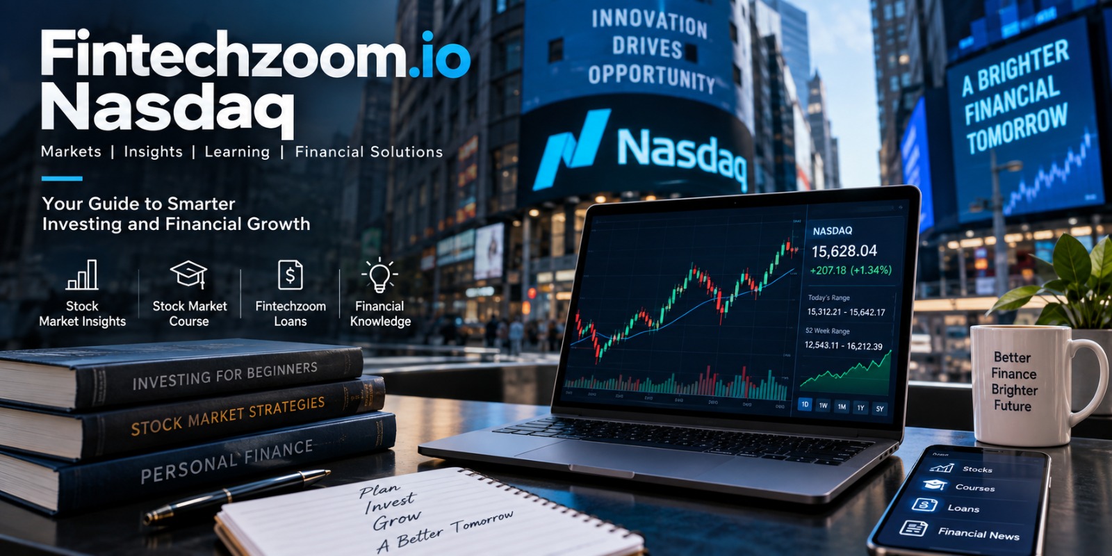 Fintechzoom.io Nasdaq