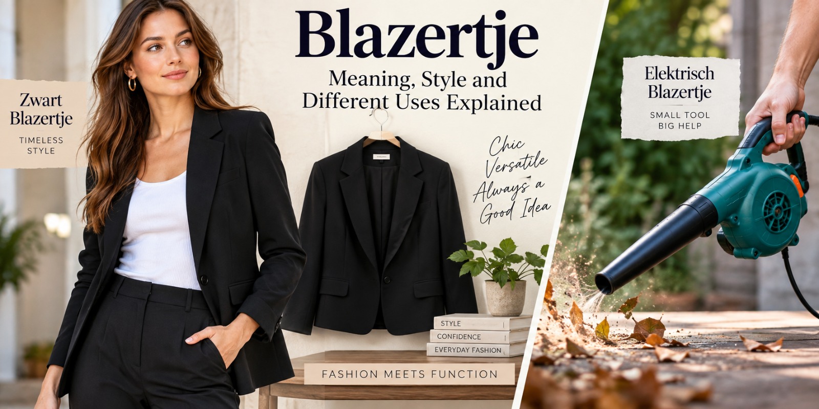 Blazertje