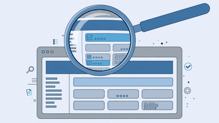 Illustration for a Charfen.co.uk website overview and legitimacy review
