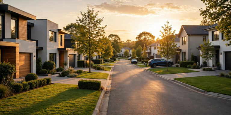 Real estate and property investment imagery representing Money6x.com real estate content
